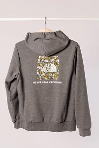 Evolution Floral Box NSE Hoodie
