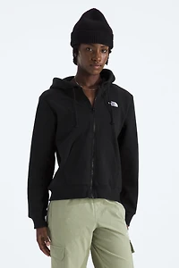 Evolution Simple Dome Full Zip Hoodie