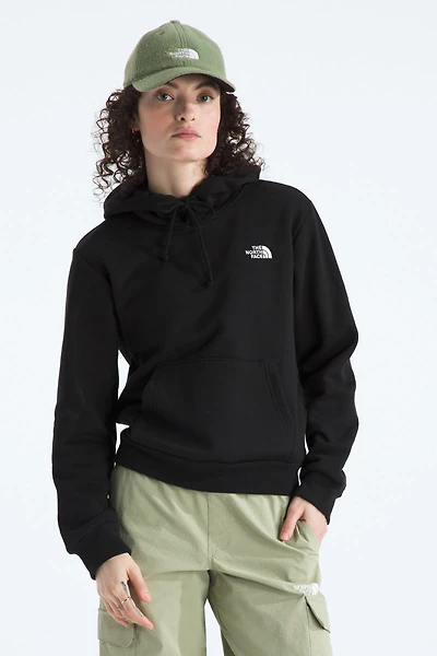 Evolution Simple Dome Hoodie