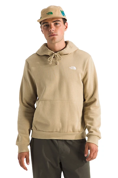 Evolution Simple Dome Hoodie
