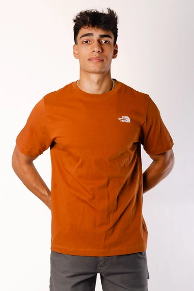 Evolution Simple Dome Tee