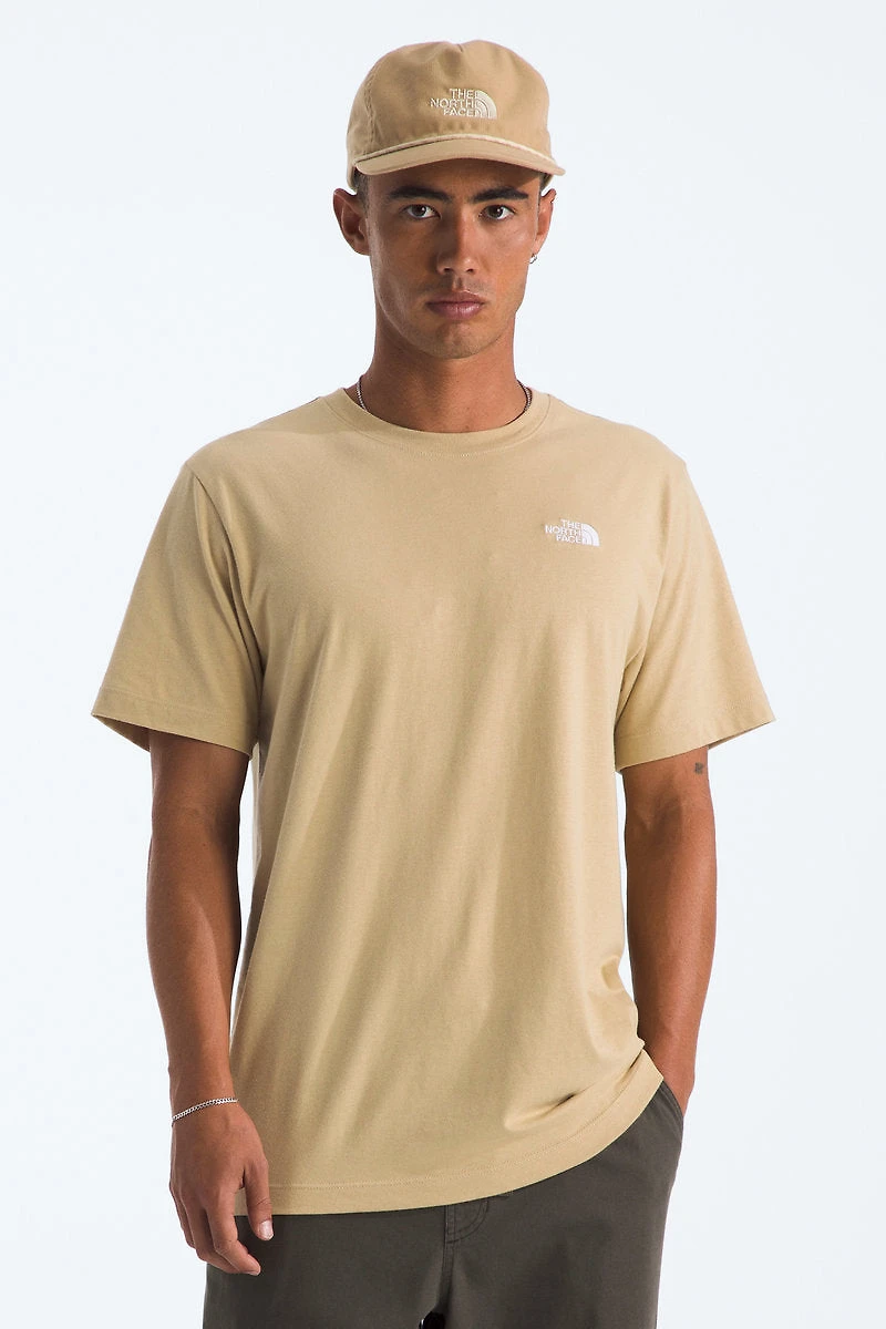 Evolution Simple Dome Tee