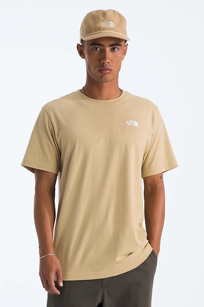 Evolution Simple Dome Tee