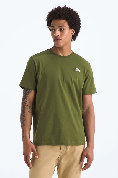 Evolution Simple Dome Tee