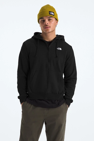 Evolution Simple Zip Hoodie