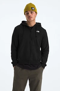 Evolution Simple Zip Hoodie
