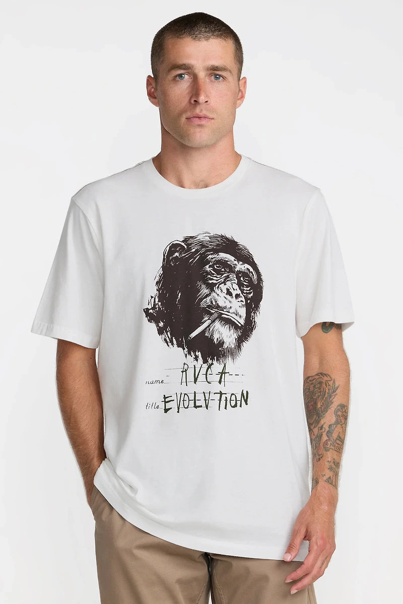 Evolution Tee