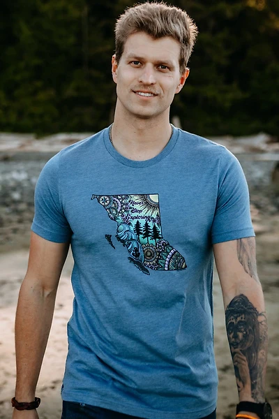 Explore BC Tee