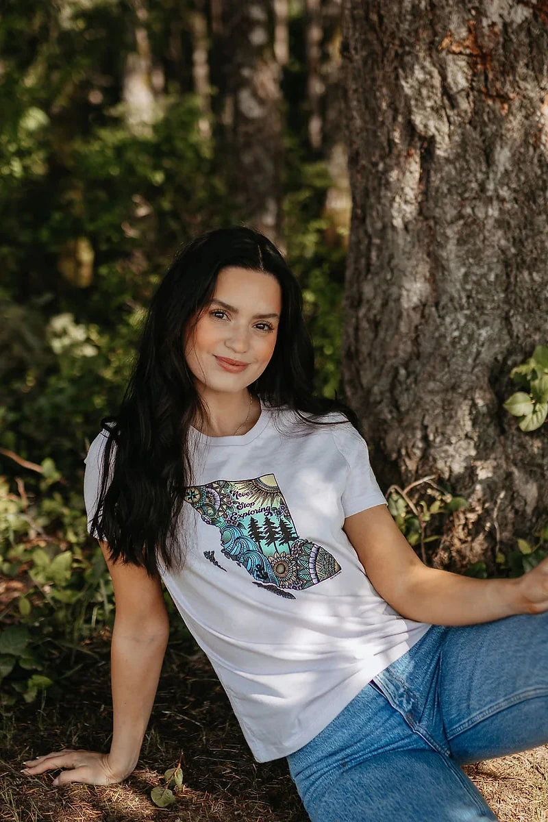 Explore BC Tee