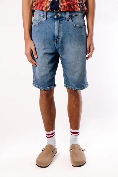 FLEX 5-Pocket Denim Shorts