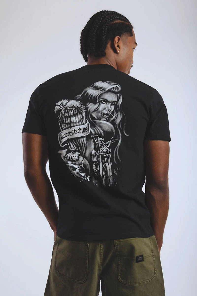 Family Ties Tee