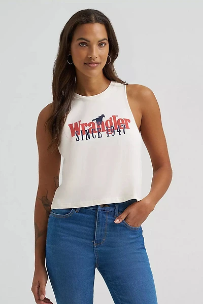 Festival Crop Tank