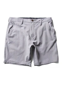 Fin Rope Hybrid Short