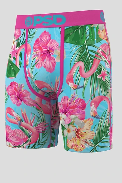 Flamingoing Boxer Brief