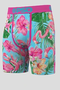 Flamingoing Boxer Brief