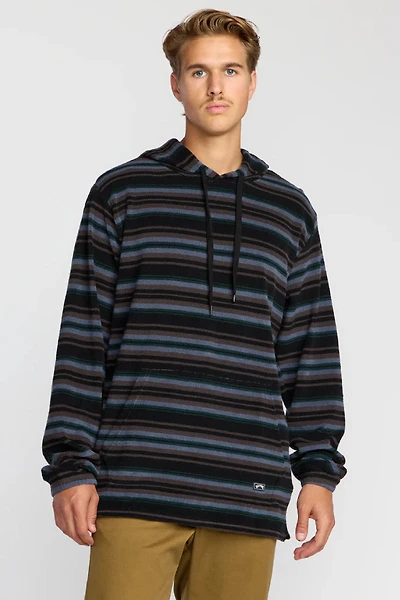 Flecker Diego Pullover Sweatshirt