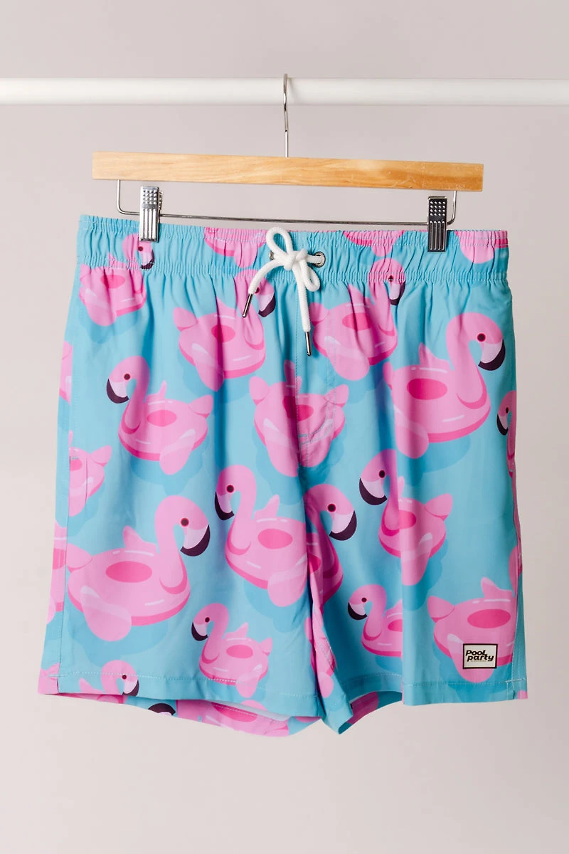 Floatie Swim Shorts