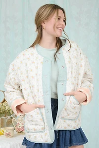 Fielding Quilted Jacket