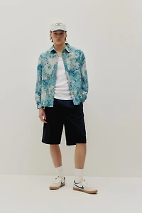 Floral Tapestry Jacket