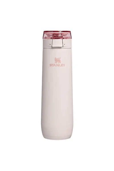 Flowstate Spring Bottle 20 oz - Rose Quartz