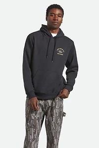 Ford Built Tough Fleece Hoodie