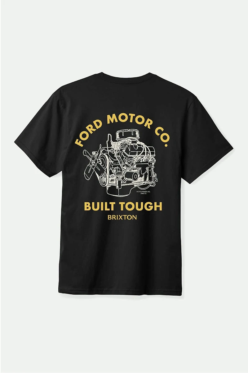 Ford Built Tough Tee