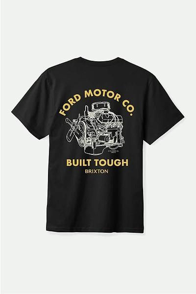 Ford Built Tough Tee