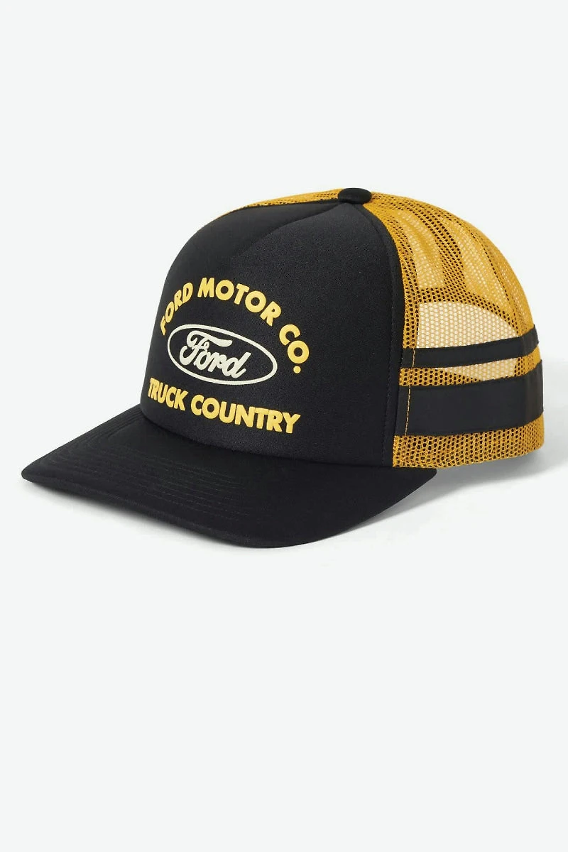 Ford Built Tough Trucker Hat