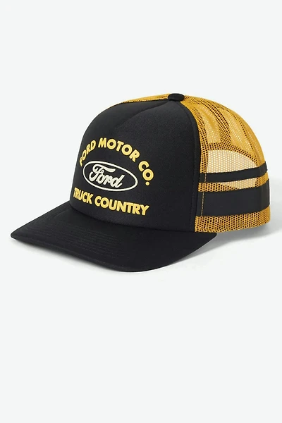 Ford Built Tough Trucker Hat