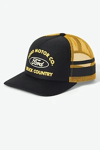 Ford Built Tough Trucker Hat