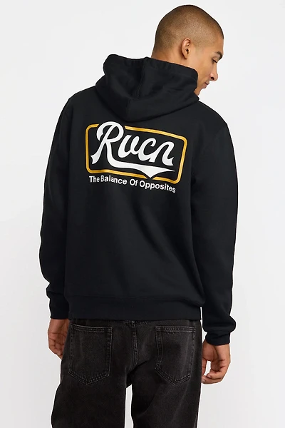 Frame Up Hoodie