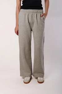 Frank Lounge Wide Leg Sweatpants
