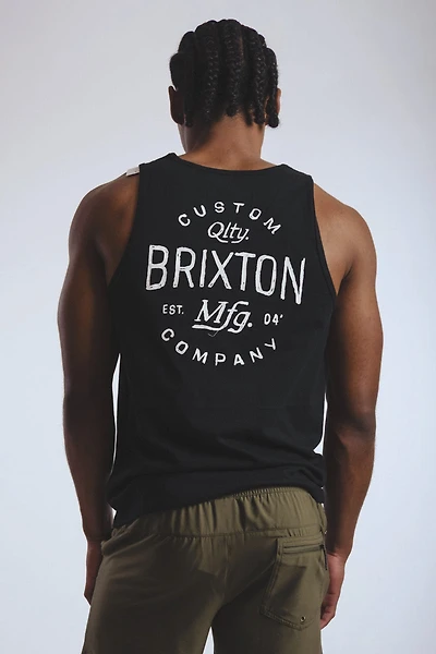 Fremont Tank Top