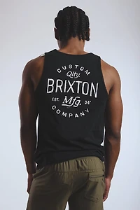 Fremont Tank Top