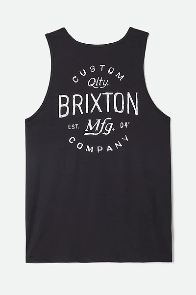 Fremont Tank Top