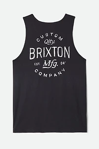 Fremont Tank Top