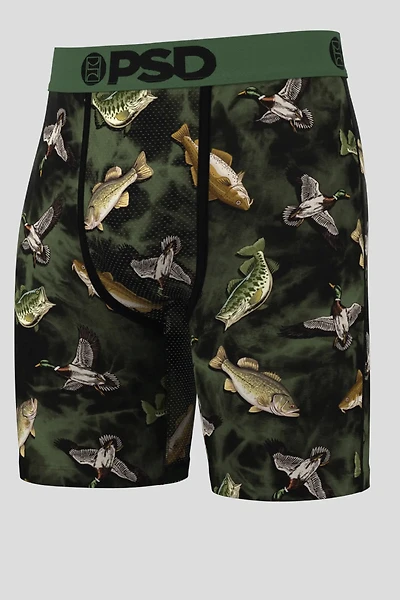 Fresh Catch Boxer Brief