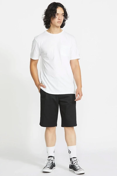 Frickin Modern Stretch Shorts