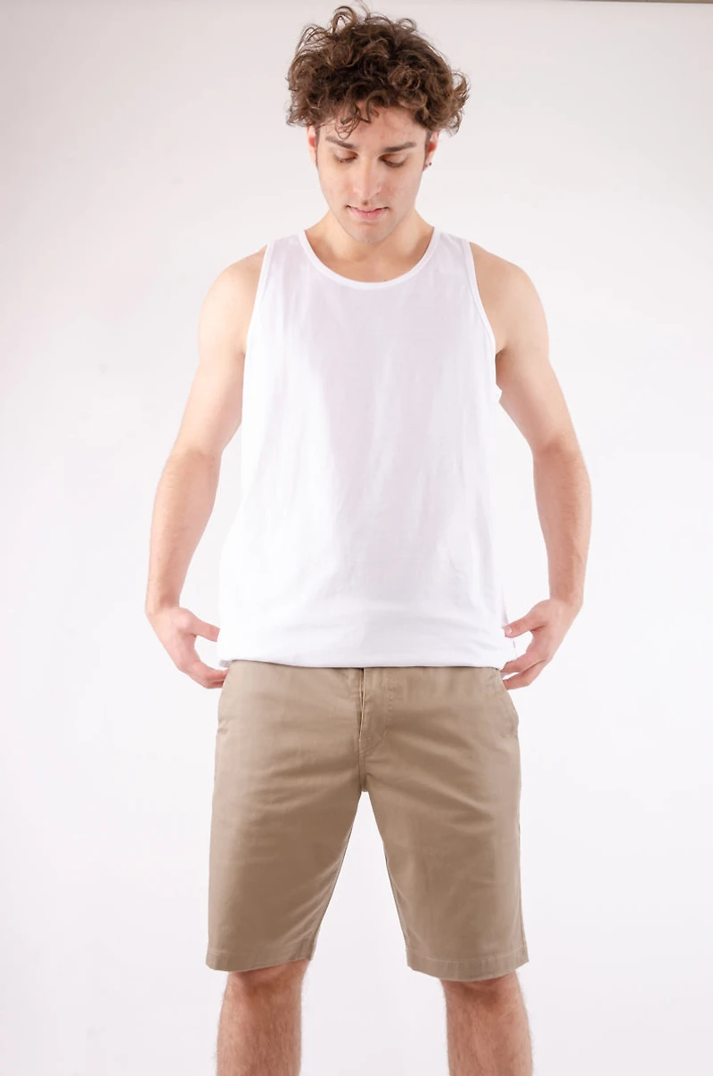 Frickin Modern Stretch Shorts