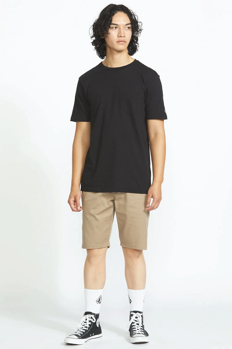 Frickin Modern Stretch Shorts