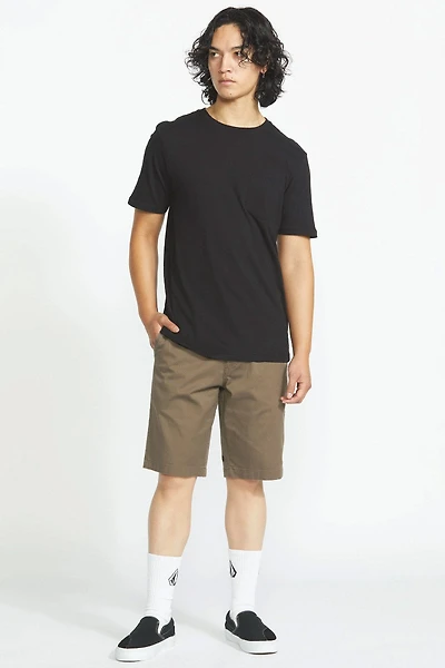 Frickin Modern Stretch Shorts