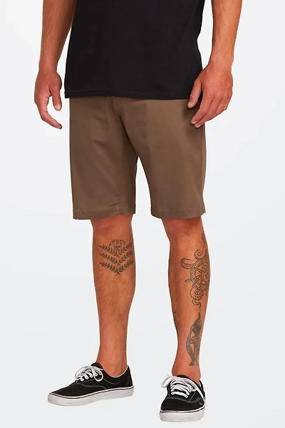 Frickin Modern Stretch Shorts