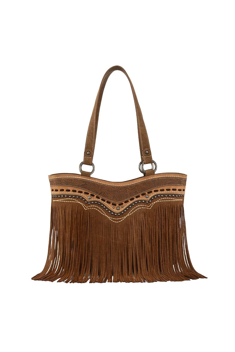 Fringe Tote