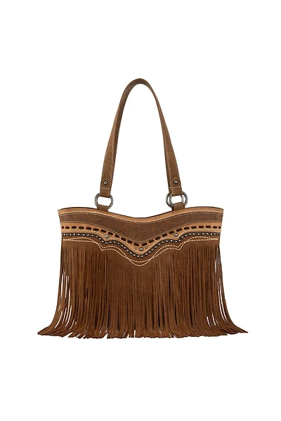 Fringe Tote