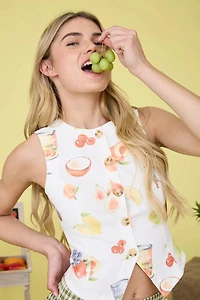 Fruit Cocktail Vest