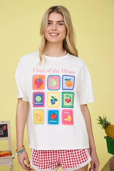 Fruit Of The Heart Tee