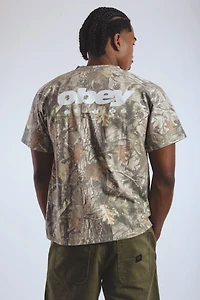 Get Up Heavyweight Tee