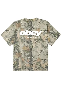 Get Up Heavyweight Tee