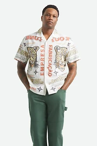 Getaway Camp Collar Shirt