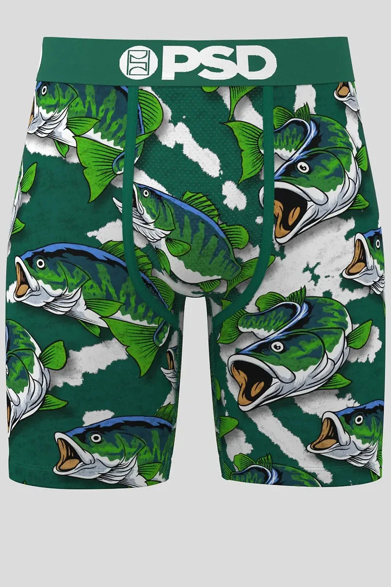 Gone Fishin' Boxer Brief